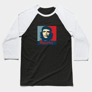 Che Revolt Baseball T-Shirt